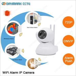 Best RF433 wireless sensors support alarm push notification wifi security camera kit wholesale