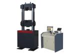 1000KN Universal Material Hydraulic Tensile Testing Machine With Computer