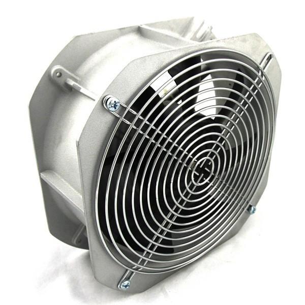 Cheap Induction Motor 24v Telecom Control DC Axial Fans for sale