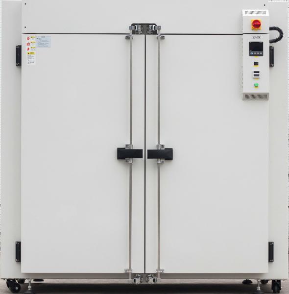 Cheap Custom Made High Temperature Oven Double Door Large Size For Lithium Battery Testing for sale