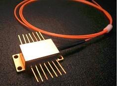 China 780nm 1W butterfly package diode laser module with TEC cooler on sale