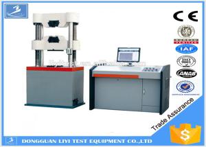 China 5000 kg Celtron Load Digital Tensile Testing Machine , Cell Compression Tensile Strength Tester on sale