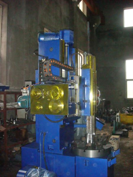Cheap CK5120 cnc 2m single column vertical lathes for sale