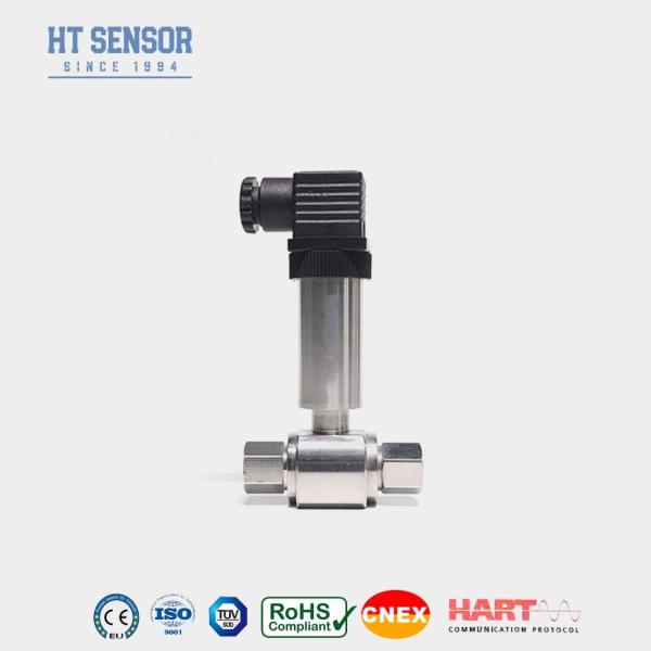 Cheap RS485 Diffrential Water Pressure Transmitter Pipe Differential Pressure Sensor for sale
