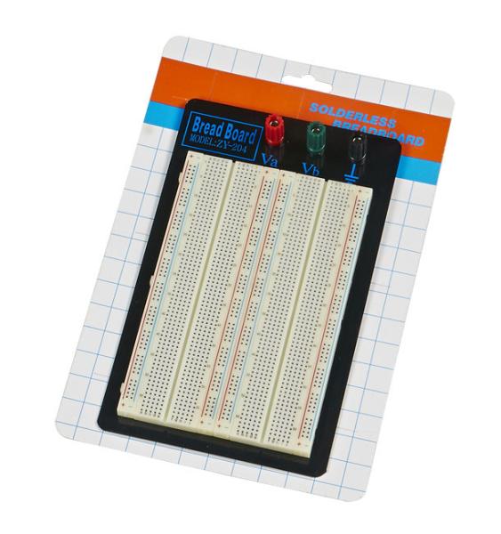 Cheap Reusable Prototyping Breadboard 4 Distribution Strip Prototype Circuit Boards for sale