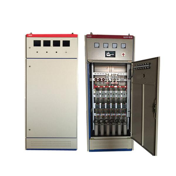 Cheap IP40 Modular Power Distribution Switchgear GGD Type Low Voltage for sale