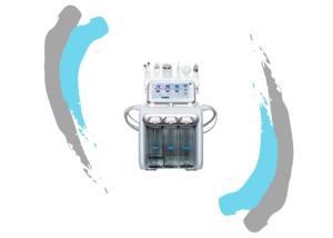 Latest technology auto setting machine aqua clean spa hydro dermabrasion machine