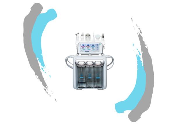 Cheap Latest technology auto setting machine aqua clean spa hydro dermabrasion machine for sale
