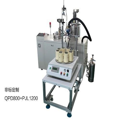 Cheap Electric Driven Automatic Glue Dispensing Machine for Filtration for sale