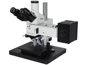 China Metallographic Digital Industrial Inspection Microscope 50X With DIC / UIS Optical System on sale