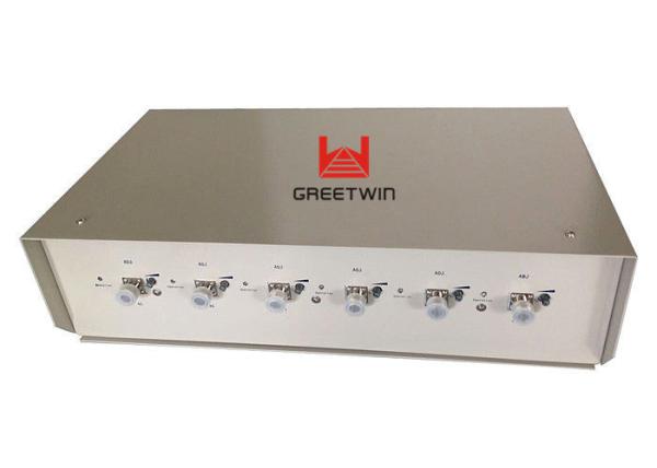 Cheap 120 Watt High Power Prison Cell Phone Jammers with 11dBi Log Periodic Antenna for sale