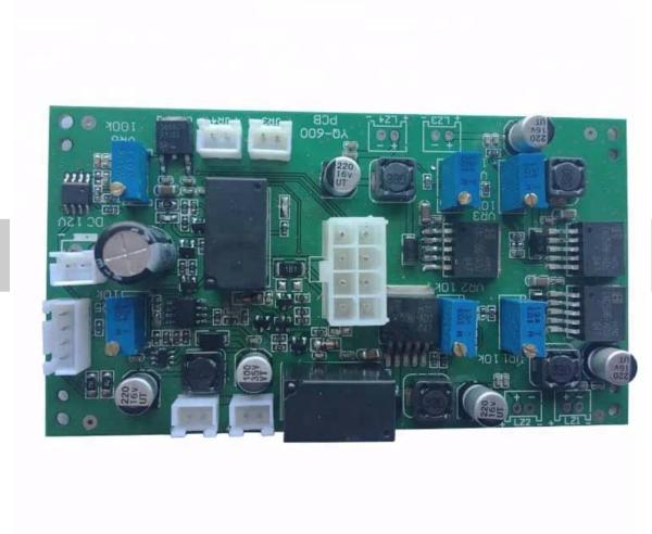 Customized Electronic Board Assembly / SMT Prototype Assembly For Data Logger