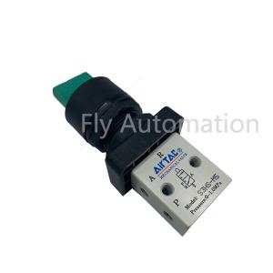 Best AIRTAC S3 Series Control valve 3/2 way Mechanical valve S3HSM5G S3HSM5R S3HSM5B S3HS-M5 wholesale