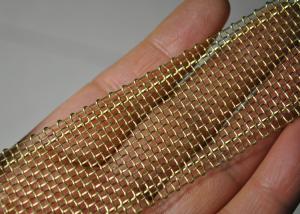 Best Ultra - Narrow Edge Wrapped SS / Copper Wire Mesh 1000 Micron 0.02m - 0.6m Width wholesale