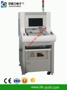 Automatic Pcb Depaneling Router Small Single Platform With Routing Bit 2.0mm