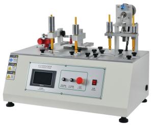 Best Multifunctional Click and Scratch Life Tester with LCD Touch Screen Controller wholesale