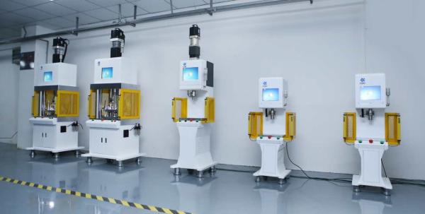 Cheap Easy Setting Servo Press Machine High Accuracy Electro Mechanical Assembly for sale