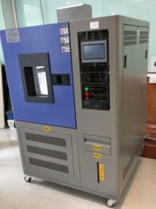 China 150L Programmable Temperature and Humidity Test Chamber With LCD Touch Screen on sale