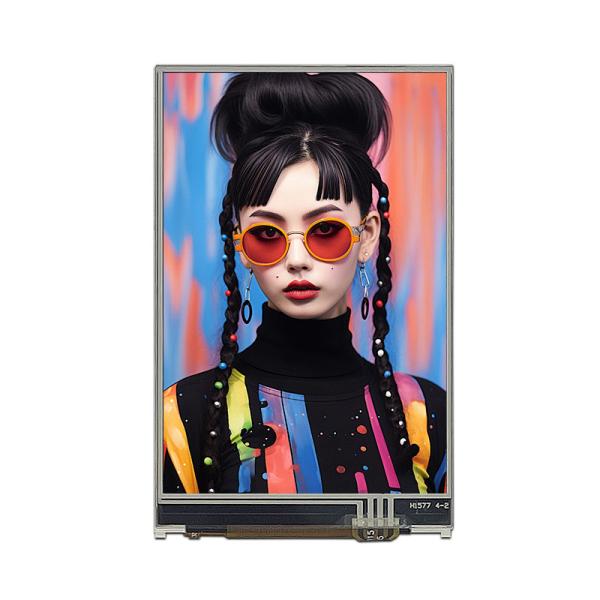 Cheap Custom 3.5 Inch Lcd Resistive Touch Screen Display Panel 320*480 RGB Interface Tft Screen Module for sale
