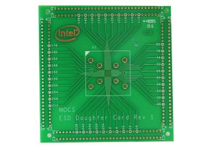 Best Mixed Pressure 8 Layer Radio Frequency Prototype PCB Board wholesale