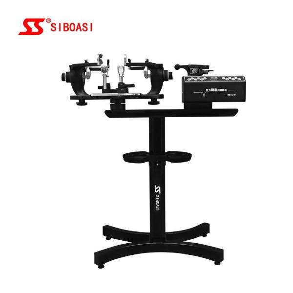 Cheap S616 Electronic Tennis Racket Stringing Machine Portable With Computer Head for sale