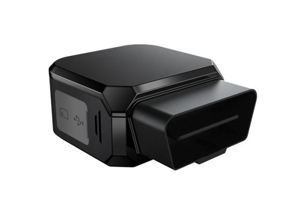 Cheap Real Time Monitoring OBD GPS Car Tracker With Fuel Mileage Engine Detection Functions for sale