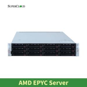 China SUPER CLOUD R5215 A12 AMD EPYC Server 64GB 2U Rackmount Server on sale
