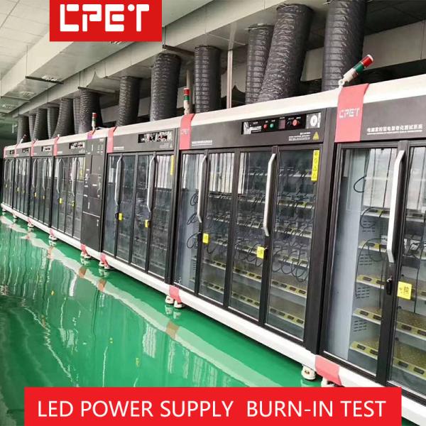 Cheap Computer Monitoring Aging Test Machine Of LED Switching Power Supply for sale