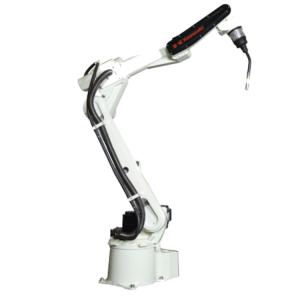 China 2036mm 6 Axis KAWASAKI Robot Arm , BA006L Soldering Robot Arm on sale