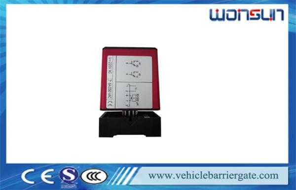 Cheap Double - Channel Vehicle Detection Loop For Car Parking Barrier Gate System for sale