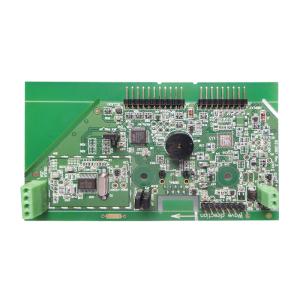 2 Layer FR4  Multilayer Flexible Printed Circuit Turnkey PCB Assembly