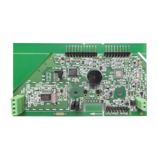 Cheap 2 Layer FR4  Multilayer Flexible Printed Circuit Turnkey PCB Assembly for sale