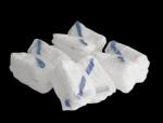 Hospital Use Gauze Laparotomy Sponge With Blue Loop Great Breathability