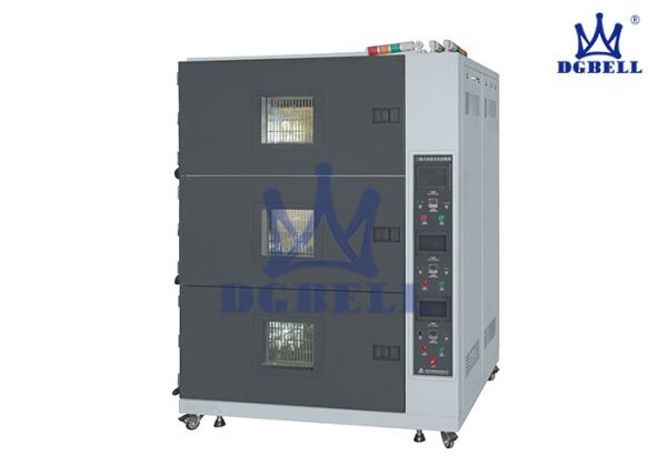 Burn In Aging Test Machine , 10 Programs System Rt250C Environmental Climatic