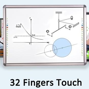 Cheap Cheap smart board,digital interactive whiteboard, smart interactive response system price for sale