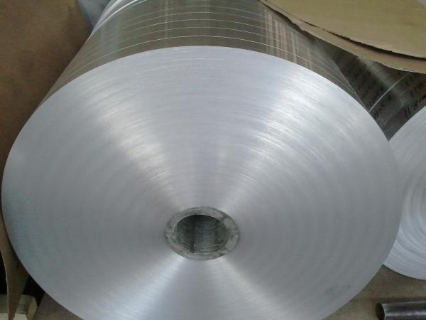 Cheap Aluminium Cladding Panels Aluminum Foil Strips 4% - 18% Cladding Rate for sale