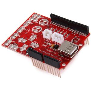 Best Makey Makey Touch Key USB Shield for Arduino Analog Keyboard Expansion Board wholesale