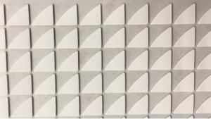 Triangle 0.4mm PTFE Mouse Skates 9448HK Adhesive Tape Mouse Feet