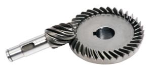 Pottery Reduction Gear Power Transmission Mechanism With High Precision