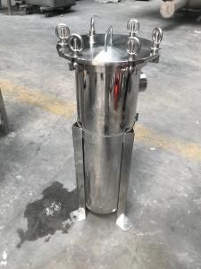 Best 2 Inlet/Outlet High Flow Cartridge Filter Housing with 1 2 3 4 wholesale