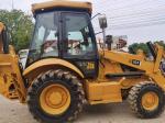 High Operating Efficiency Backhoe Excavator Loader 4x4 JCB 3CX 4CX with YUNNEI