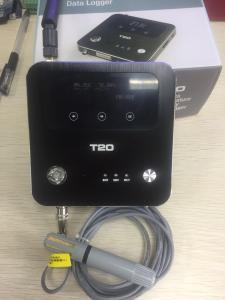 OLED Real - Time Display Temperature Monitoring System With Multi Point Monitoring