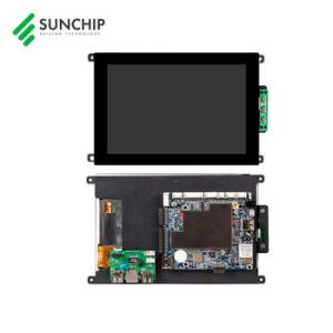 Best Android Embedded Board LCD Touch Interactive Display Digital Signage Lcd Module Kit HD IPS Screen wholesale
