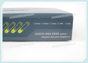 Best Small Cisco ASA Firewall ASA5505-SEC-BUN-K9 Plus Security Appliance with SW UL Users wholesale