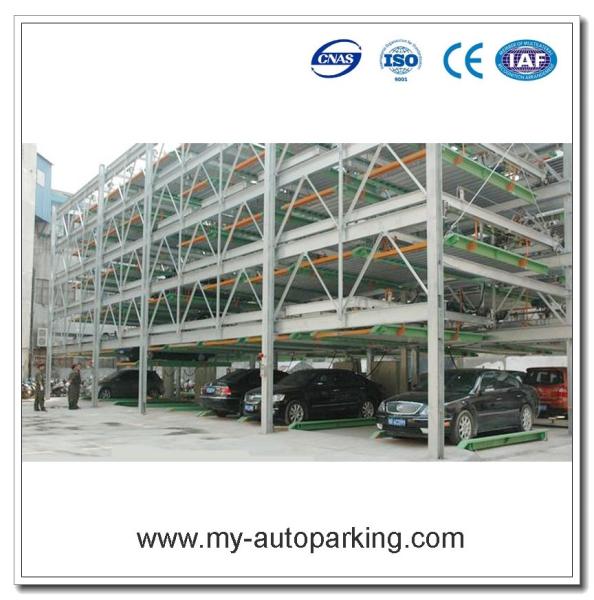 Cheap Supply Multi Levels Automated Parking Garage/Vertical Horizontal Smart Puzzle Parking Systems/Parking Space Saver PSH for sale