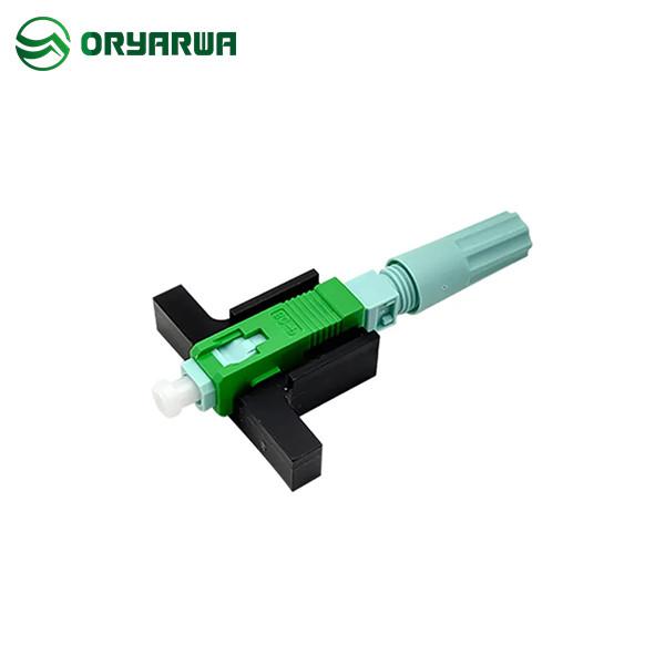 Cheap FAT FTB Box L18 APC SC UPC Fast Connector Round Boot Flight Type for sale