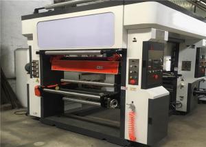 Best Computerized Rotogravure Printing Machine Auto Color Vertical / Horizontal Registering System wholesale