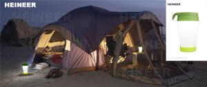 China Rechargeable camping lanterns,upgraded camping lanterns with solar panel on sale