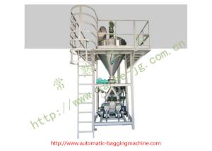 PLC Controls Auxiliary Equipment / Sodium Carbonate Adding System With Broken Arch Device