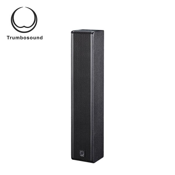 Cheap 150W 3 Inch Column Loudspeaker 6x3 Inch Full Range Speaker for sale